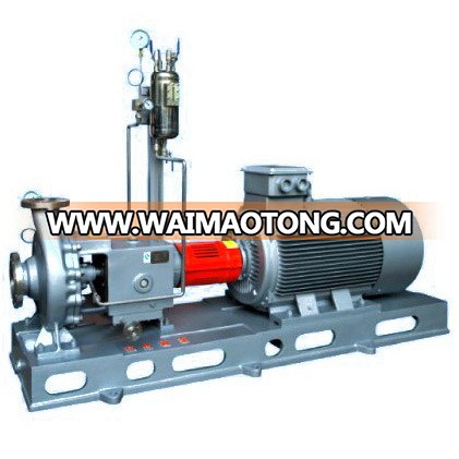 Single Stage Single Suction Horizontal Centrifugal Pump (IJ)