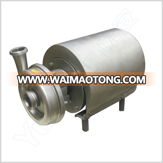 Sanitary Stainless Steel Centrifugal Water Pump (YKH)