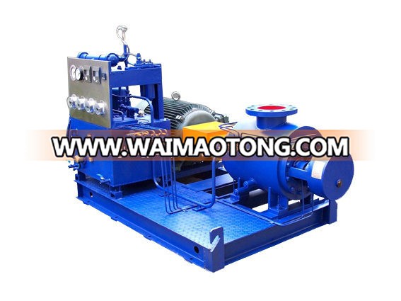 Xinglong Xs Series Single Suction Twin Screw Pumps for oil and other Viscous Medium