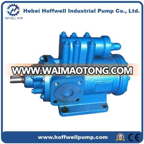 CE Approved 3G Series Cast Iron Three Screw Pump