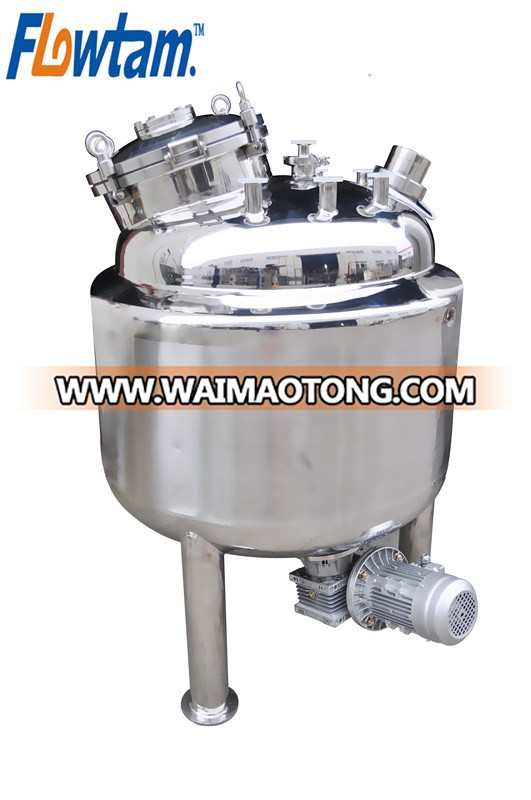 Sanitary Stainless Steel Pharmaceutical Mixing Equipment