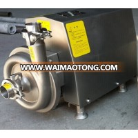 304 stainless steel food grade centrifugal pump