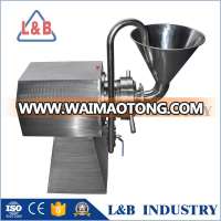 Jmw Series Grinding Colloid Mill Machine for Jam Making