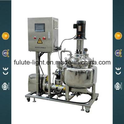 Stainless Steel Vacuum Bitumen Emulsion Plant